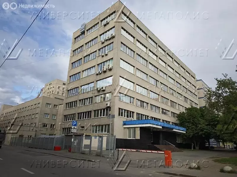 Офис (559 м) - Фото 1