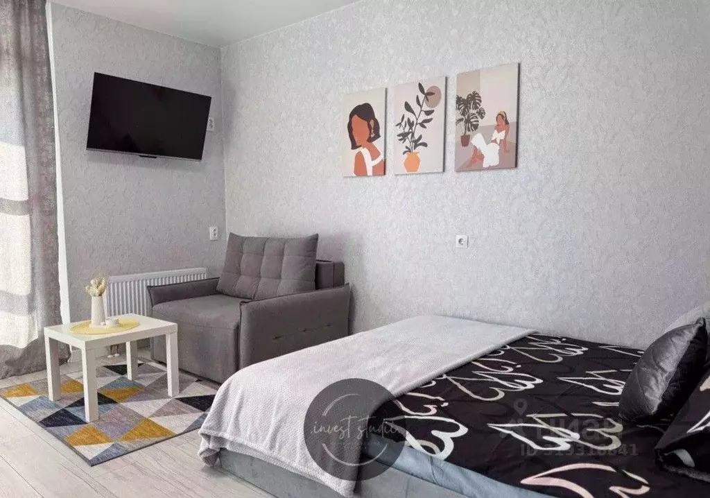 Студия Санкт-Петербург Невский просп., 96 (29.9 м) - Фото 1