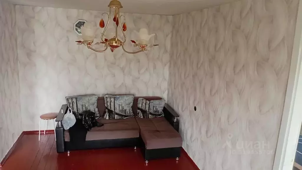 2-к кв. Башкортостан, Уфа ул. Степана Халтурина, 40 (45.0 м) - Фото 0