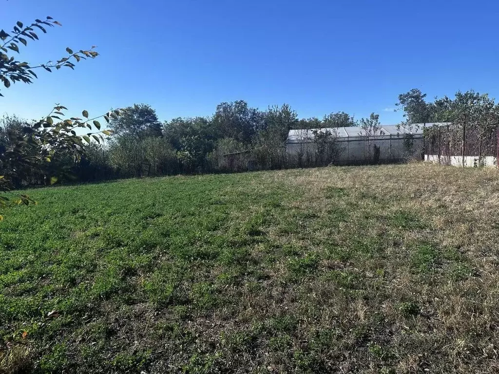 Участок в Краснодарский край, Динской район, Старомышастовская ст-ца ... - Фото 1