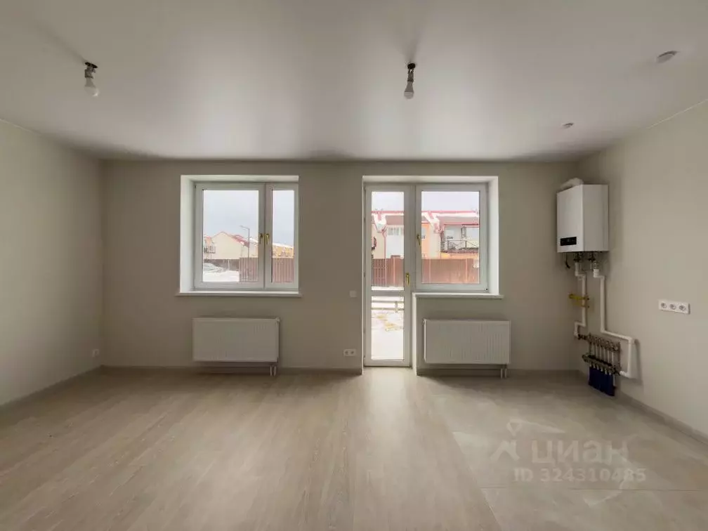 Таунхаус в Ленинградская область, Гатчинский муниципальный округ, пос. ... - Фото 2