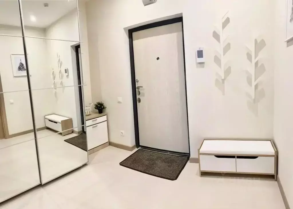 2-к кв. Москва пер. 1-й Котляковский, 2Ак1 (45.0 м) - Фото 1