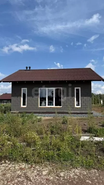 Дом в Томская область, Томский район, д. Новомихайловка, Кедры ДНП ул. ... - Фото 0