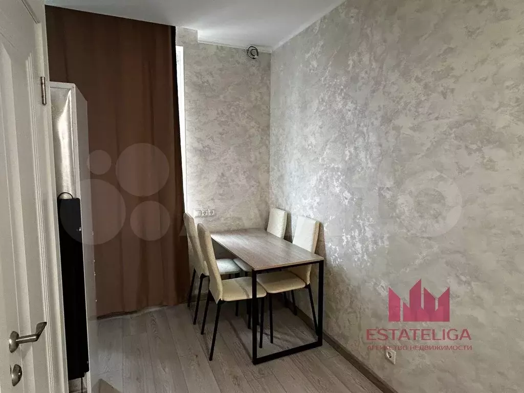 Квартира-студия, 27 м, 9/25 эт. - Фото 0