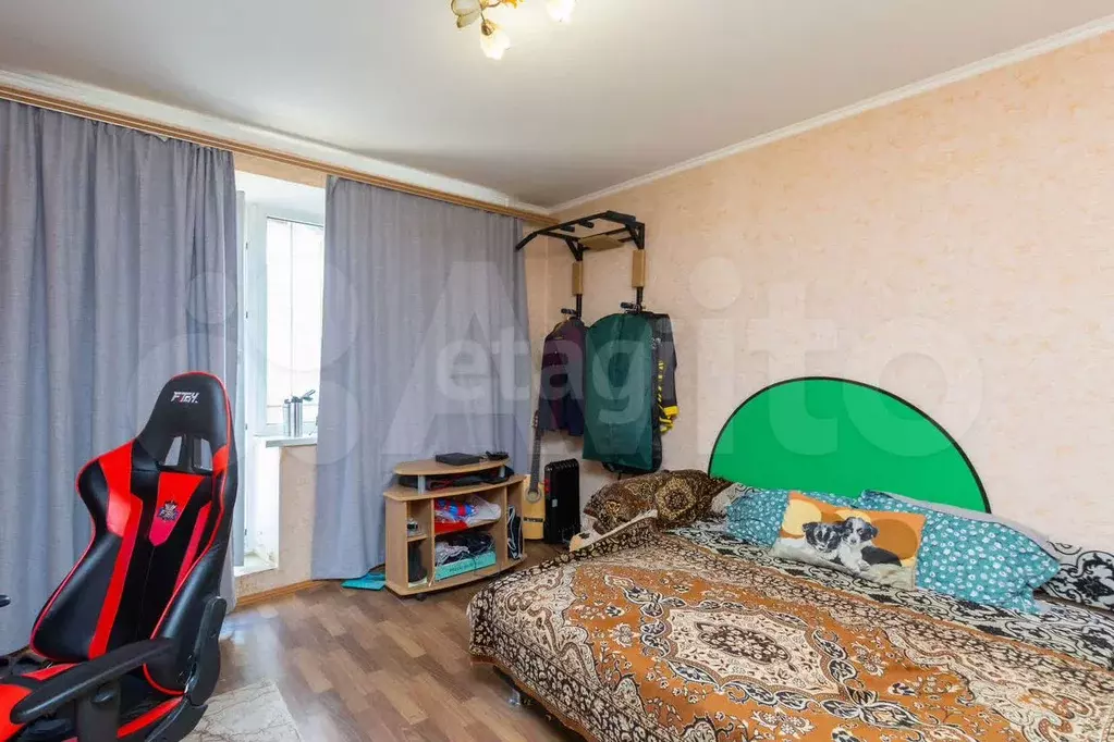 2-к. квартира, 52,9 м, 9/10 эт. - Фото 1