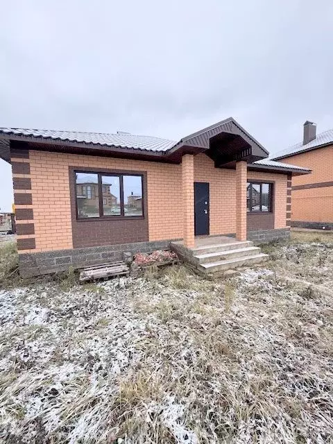 Коттедж в Башкортостан, Уфа городской округ, с. Нагаево, Европа кп ул. ... - Фото 1