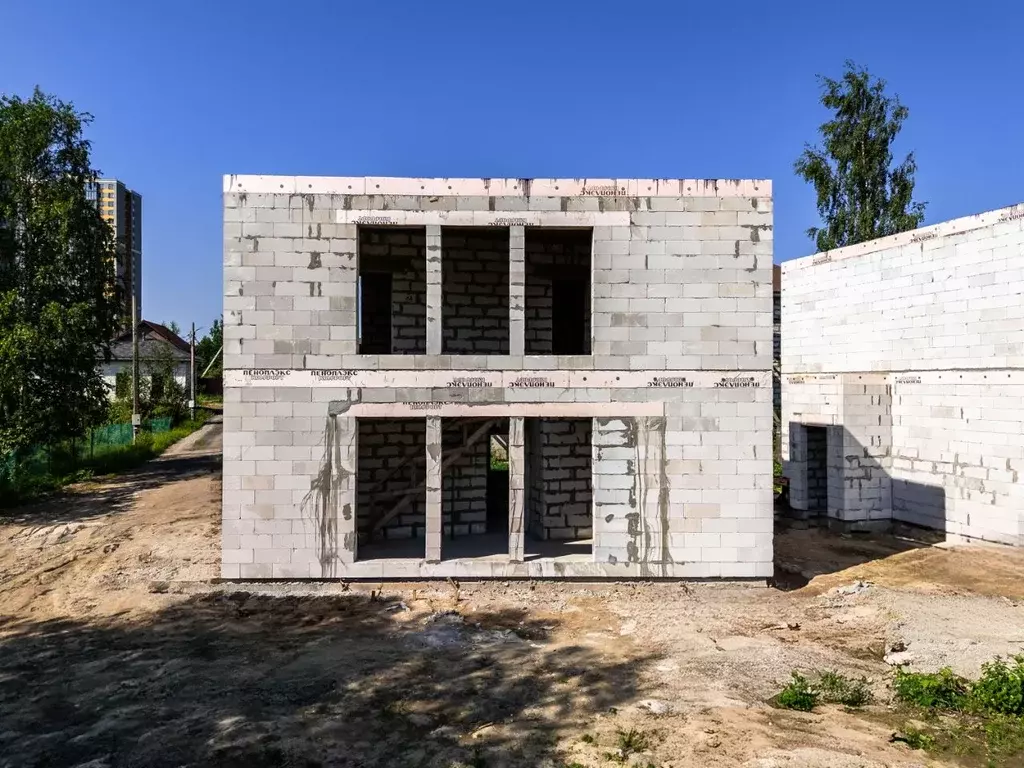 Коттедж в Санкт-Петербург аллея 16-я (210 м) - Фото 1