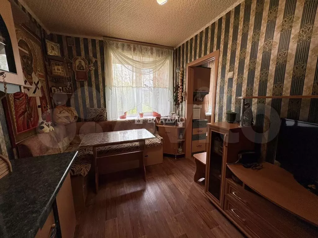 3-к. квартира, 60 м, 3/5 эт. - Фото 1