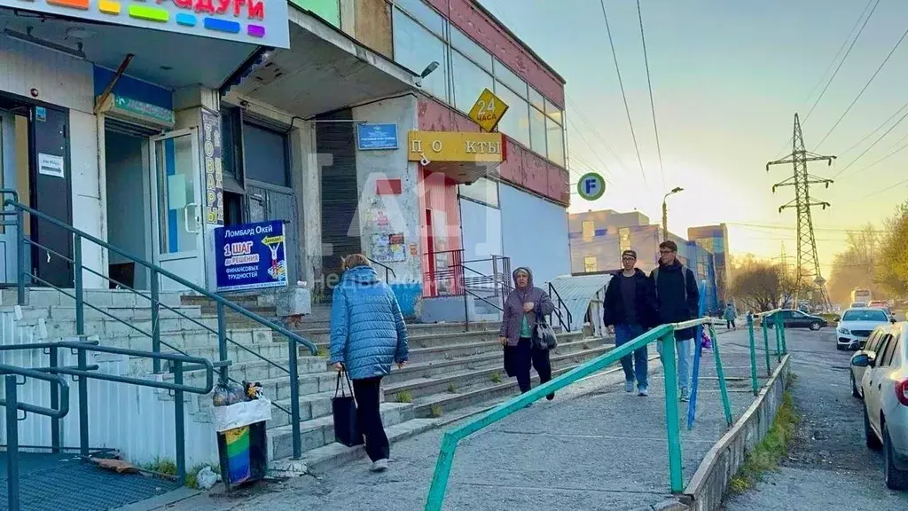 Торговая площадь в Челябинская область, Челябинск Салютная ул., 23 ... - Фото 2