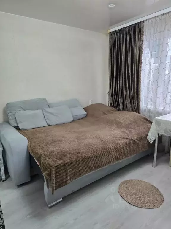 1-к кв. Тюменская область, Тюмень Олимпийская ул., 20 (20.0 м) - Фото 2