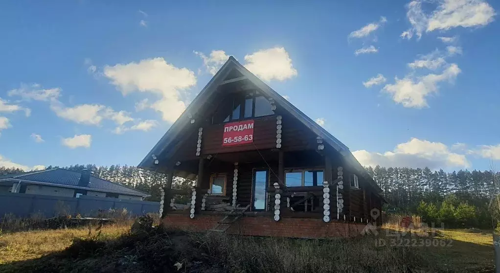 Дом в Удмуртия, Завьяловский район, д. Шудья, Тихие Зори кп ул. ... - Фото 1