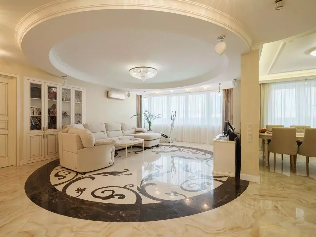 4-к кв. Московская область, Дзержинский ул. Бондарева, 5 (150.0 м) - Фото 2