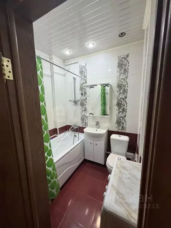 1-к кв. Ямало-Ненецкий АО, Ноябрьск ул. Шевченко, 125 (35.0 м) - Фото 2
