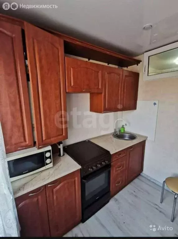 1-комнатная квартира: Калининград, Красносельская улица, 13 (31.2 м) - Фото 1