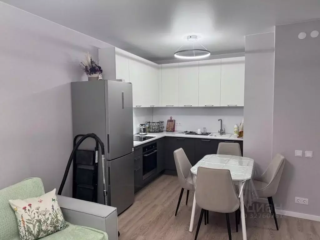 1-к кв. Московская область, Люберцы городской округ, Мирный пгт ул. ... - Фото 1