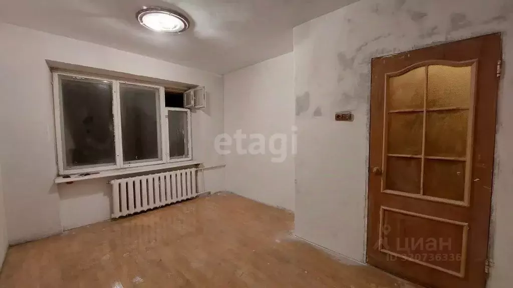 1-к кв. Калужская область, Калуга Карачевская ул., 23 (21.6 м) - Фото 0