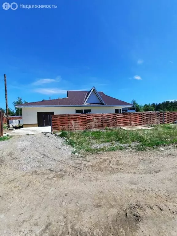 Дом в Усолье-Сибирское, улица Купца Пономарёва, 32 (144.8 м) - Фото 0