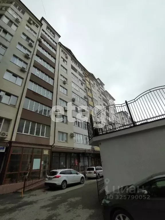 Помещение свободного назначения в Краснодарский край, Геленджик ул. ... - Фото 1