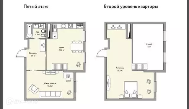 Продаётся 3-к квартира, 102 м - Фото 0