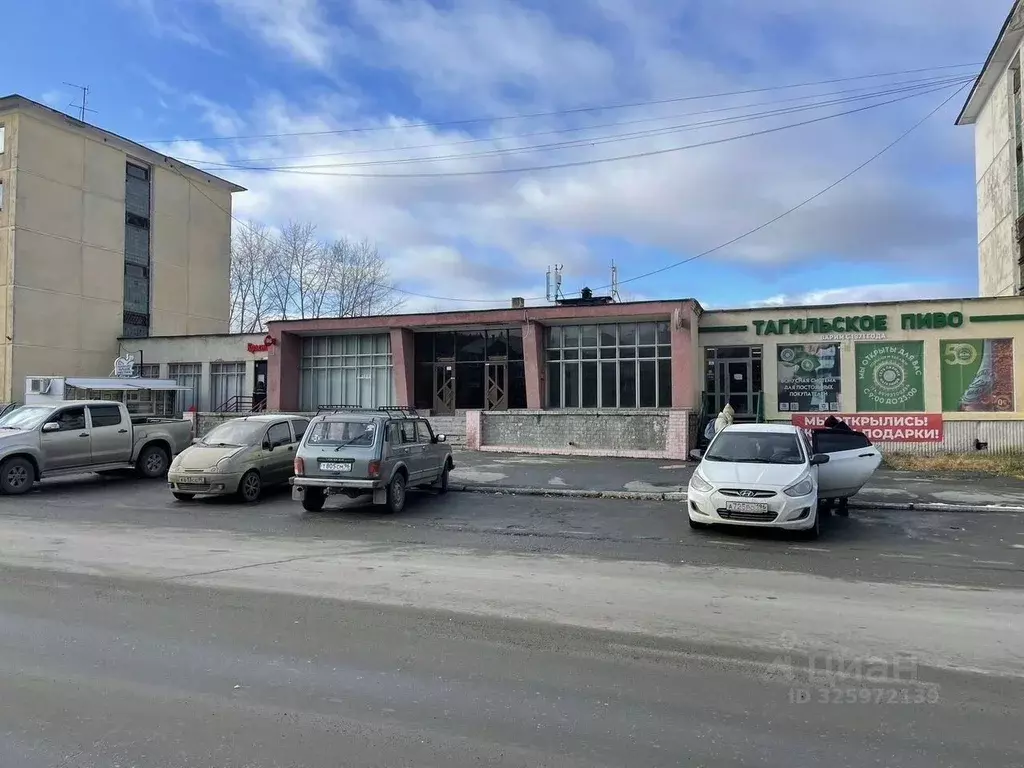 Помещение свободного назначения в Свердловская область, Новоуральск ... - Фото 2