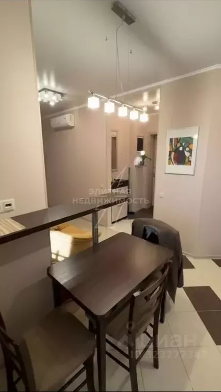 2-к кв. Татарстан, Казань ул. Волкова, 70 (46.0 м) - Фото 1