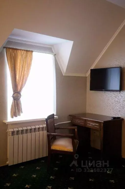 Комната Тюменская область, Тюменский муниципальный округ, д. Дударева ... - Фото 2