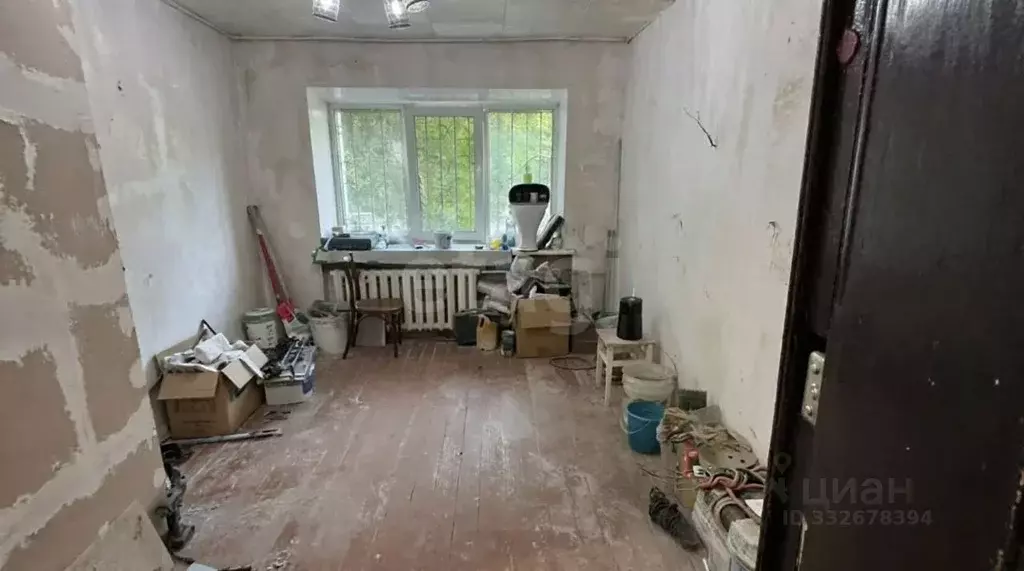 Студия Алтайский край, Барнаул ул. Эмилии Алексеевой, 15А/60 (12.8 м) - Фото 2