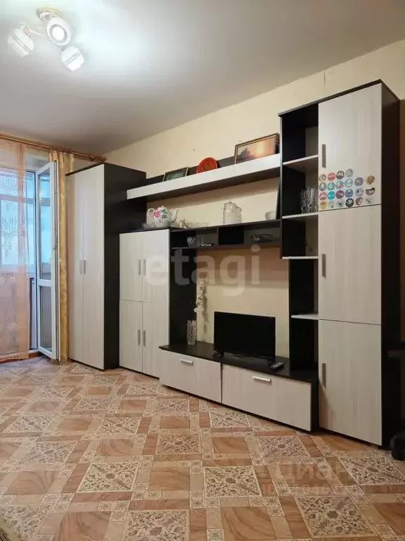 1-к кв. Владимирская область, Муром Владимирская ул., 40 (37.0 м) - Фото 0