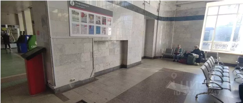 Торговая площадь в Пермский край, Пермь ул. Ленина, 89 (9 м) - Фото 2