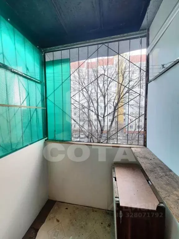 2-к кв. Воронежская область, Воронеж Южно-Моравская ул., 35 (42.0 м) - Фото 2