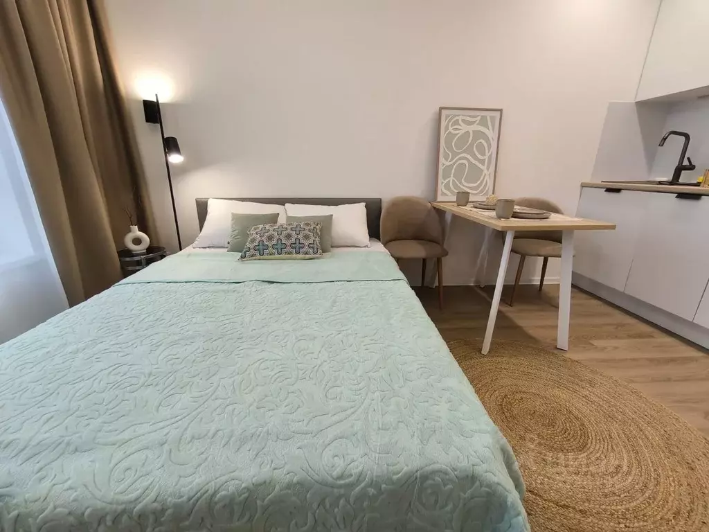 Студия Московская область, Котельники Белая Дача мкр, 26 (20.0 м) - Фото 2