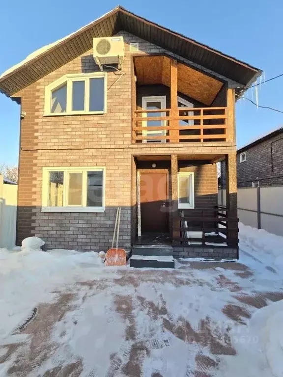 Дом в Самарская область, Самара ул. Грибоедова, 50 (103 м) - Фото 1