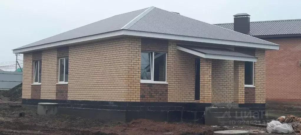 Коттедж в Башкортостан, Уфа городской округ, с. Нагаево ул. 65-летия ... - Фото 1