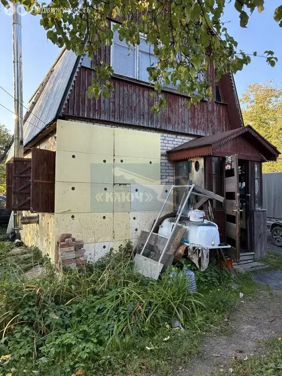 Дом в Московская область, городской округ Подольск, СНТ № 2 ПЭЦЗ (49 ... - Фото 2