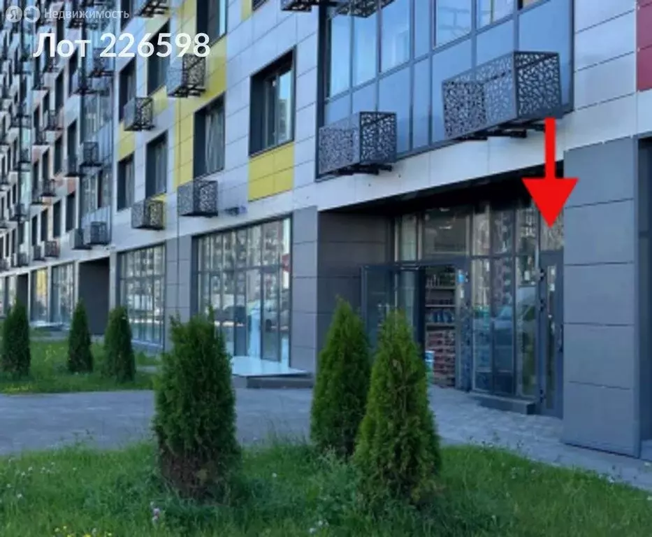 Помещение свободного назначения (93 м) - Фото 2