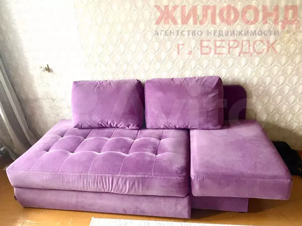 1-к. квартира, 28 м, 3/5 эт. - Фото 0