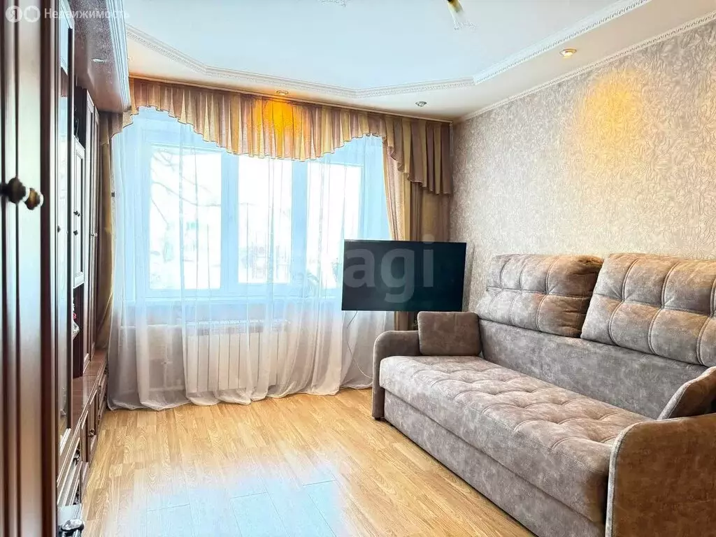 3-комнатная квартира: Тамбов, улица Рылеева, 79 (61.7 м) - Фото 2