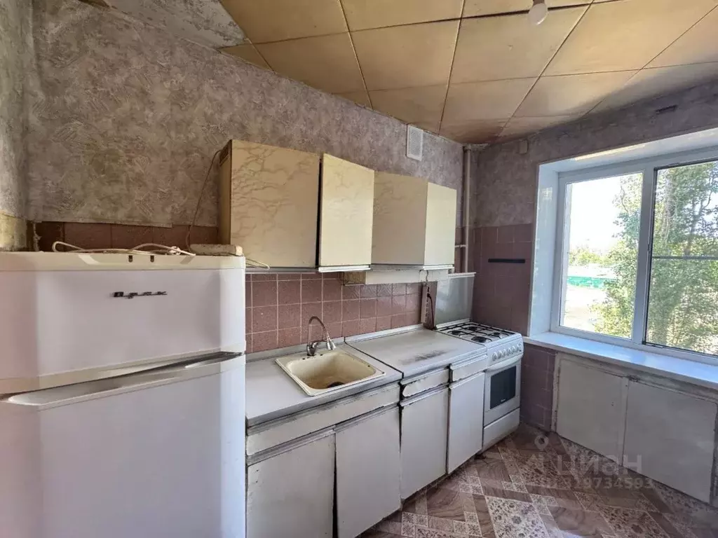 3-к кв. Волгоградская область, Волгоград Университетский просп., 98 ... - Фото 1