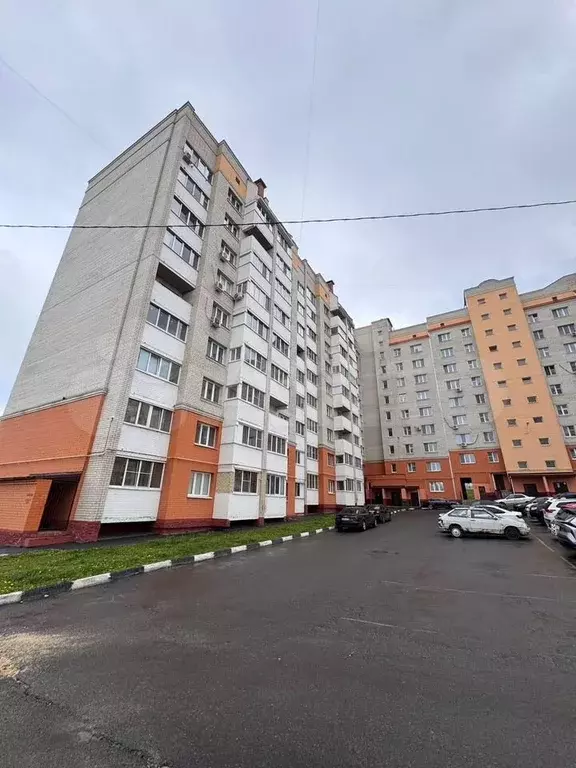 1-к. квартира, 36,8 м, 8/9 эт. - Фото 1