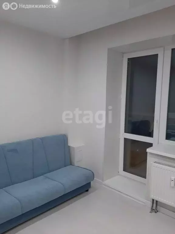 Квартира-студия: Сыктывкар, Тентюковская улица, 308 (20.9 м) - Фото 1