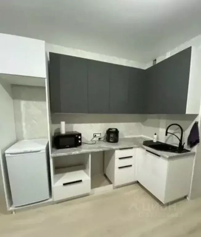 Студия Санкт-Петербург просп. Авиаконструкторов, 63 (26.0 м) - Фото 2