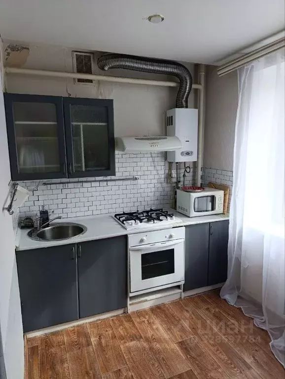 1-к кв. Саратовская область, Саратов Железнодорожная ул., 96а (36.0 м) - Фото 1