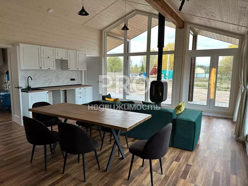 Коттедж в Ярославская область, Ярославский муниципальный округ, д. ... - Фото 2