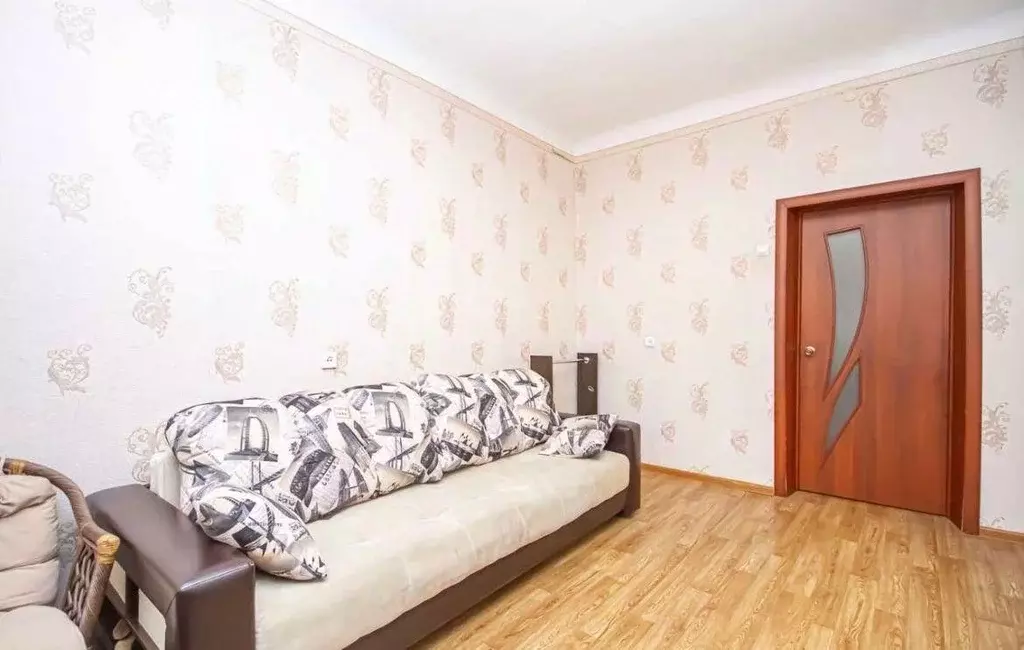 3-к кв. Новосибирская область, Новосибирск ул. Королева, 15 (70.2 м) - Фото 1