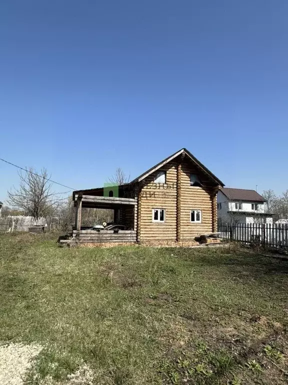 Дом в Самарская область, Самара пос. Падовка,  (48 м) - Фото 0