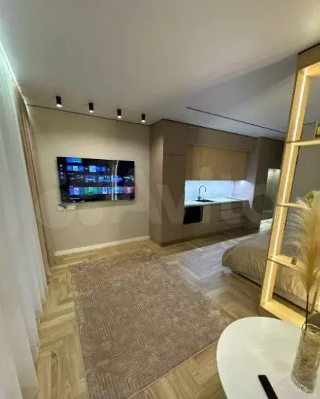Квартира-студия, 22,6 м, 3/16 эт. - Фото 0