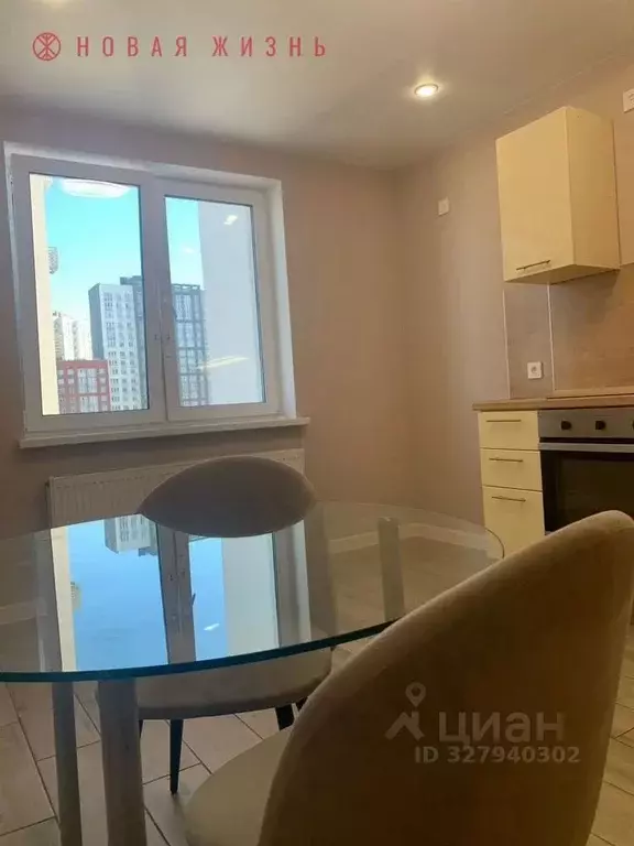 1-к кв. Самарская область, Самара Южное ш., 11 (35.2 м) - Фото 2