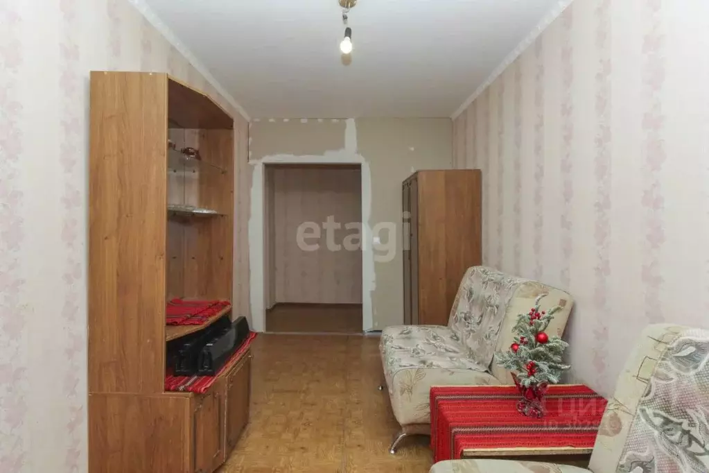 2-к кв. Омская область, Омск ул. Талалихина, 22 (39.4 м) - Фото 1