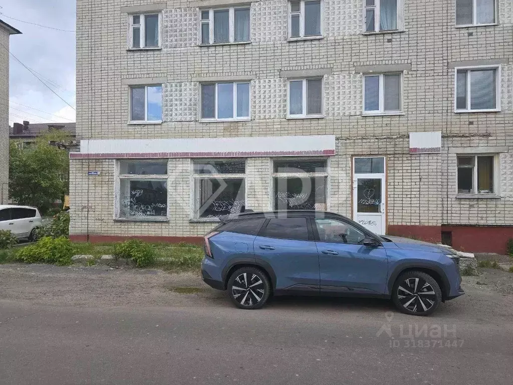 Помещение свободного назначения в Брянская область, Карачев ул. ... - Фото 1