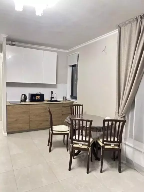 1-к кв. Москва ул. Летчика Осканова, 6 (30.0 м) - Фото 0